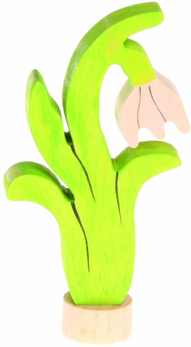 Grimms Decorative Figure Snow Drop